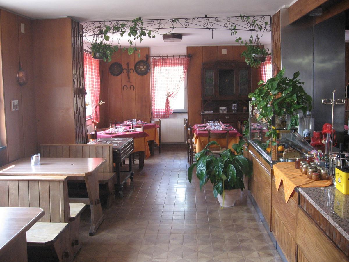 Piampaludo Albergo Rifugio Montecucco מראה חיצוני תמונה