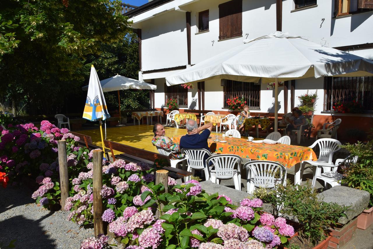 Piampaludo Albergo Rifugio Montecucco מראה חיצוני תמונה